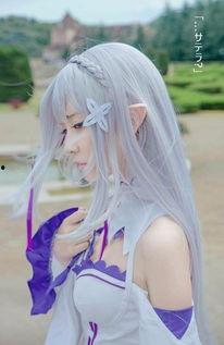 日本cosplay美女福利,惊艳瞬间，魅力四溢