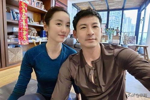 吕一老公钱泳辰是二婚,二婚人生，吕一背后的坚定守护者