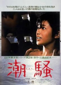 潮骚完整在线观看,浪漫海滨的青春旋律