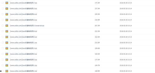 毕向东java基础视频,毕向东Java基础视频课程要点概览