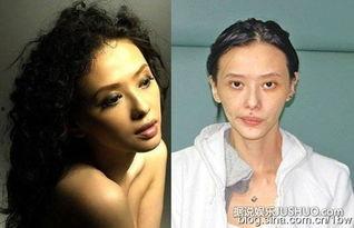 明星吸毒前后照,容貌与人生轨迹的巨变