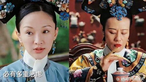 如懿传38免费在线观看,宫廷风云再起，揭秘如懿与乾隆的恩怨情仇