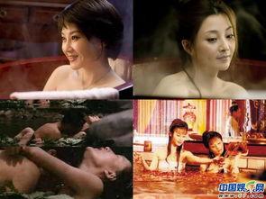 各个明星沐浴镜头 搞笑,湿身诱惑背后的搞笑瞬间大盘点