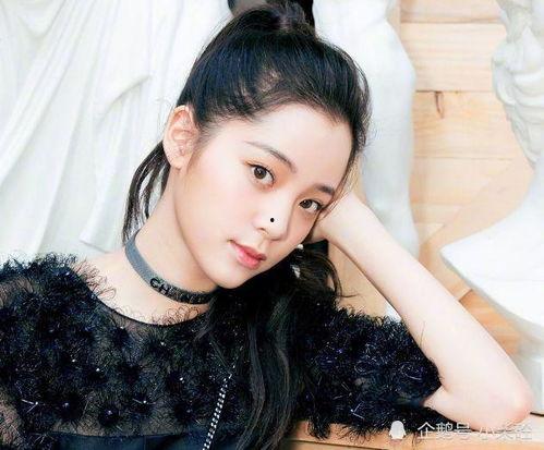 零零后女明星有谁,盘点零零后女明星风采