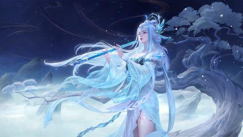 露娜皮肤最新爆料视频,炫彩光影，神秘力量觉醒