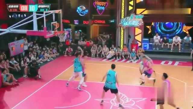 明星艺人篮球大庆典,明星艺人篮球大庆典精彩瞬间回顾