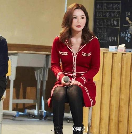 蔡卓妍丝袜图片大全,时尚与魅力的完美融合