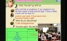 小学英语片段教学视频,趣味互动，轻松学习