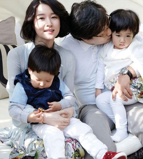 李英爱老公多有钱,究竟有多豪？