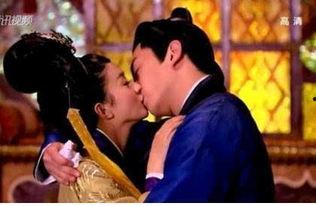 赵丽颖陈晓吻戏视频,浪漫瞬间引网友热议