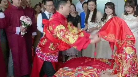 灵宝结婚视频完整版,浪漫瞬间，甜蜜回忆