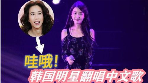 韩国女明星唱的歌,韩国女明星的动人歌声