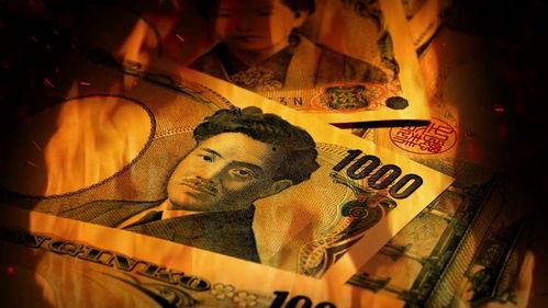 美元 日本 thunder,揭秘全球金融风暴中的Thunder力量