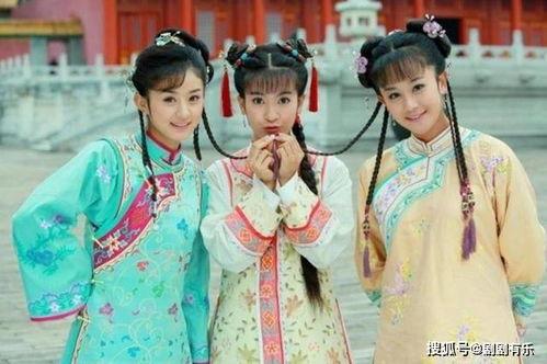 还珠格格最新爆料,神秘角色揭晓，剧情反转再掀热潮！