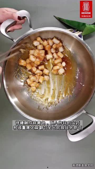 看山药视频,营养美味，养生必备的食材宝藏