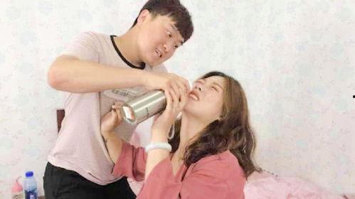 老婆给老公口什么感觉,夫妻间亲密互动的美好体验