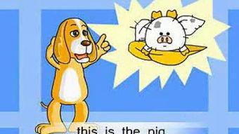 儿童学英语视频