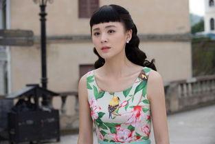 乱世丽人行毛林林日本,毛林林演绎日本风情传奇